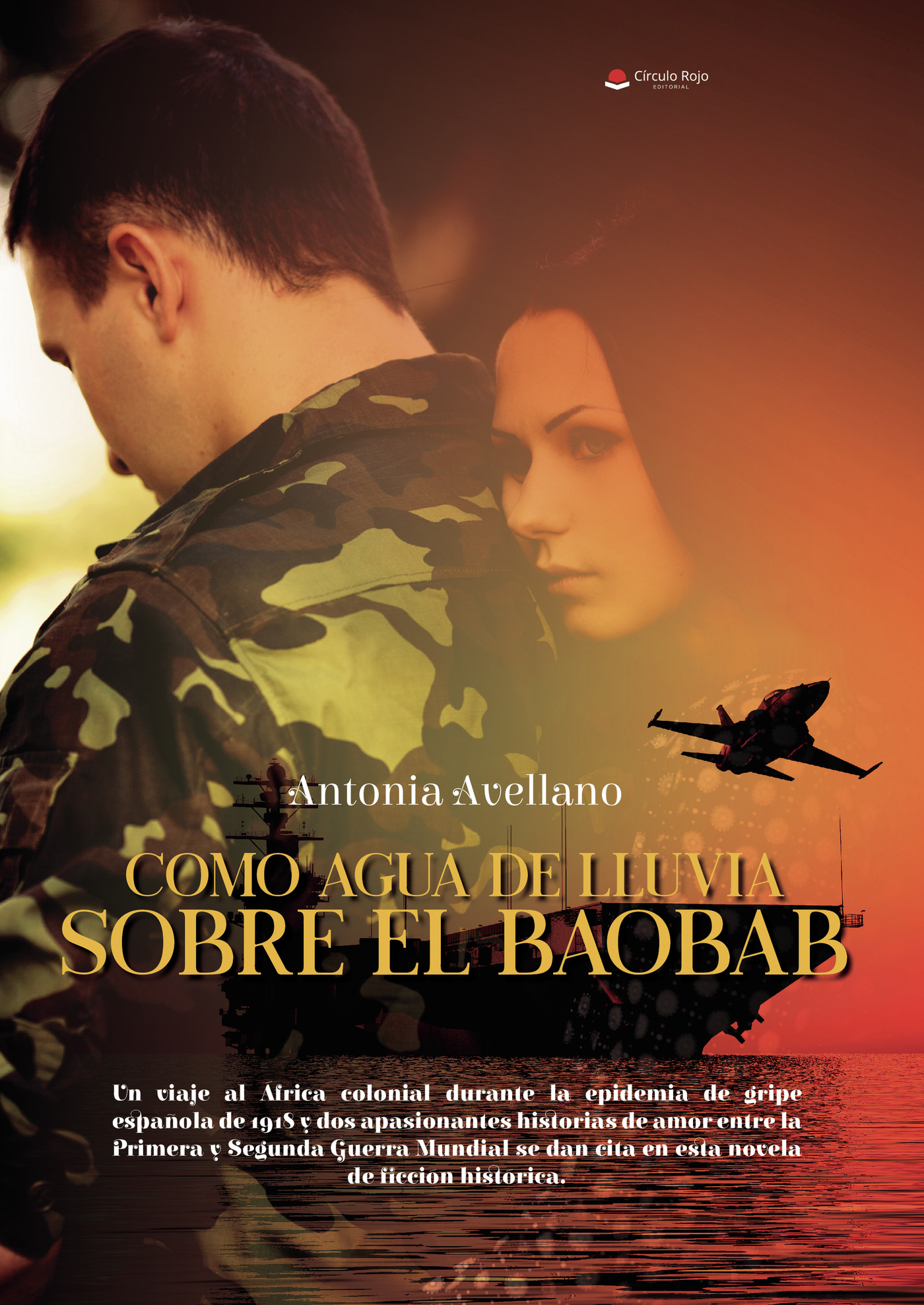 COMO AGUA DE LLUVIA SOBRE EL BAOBAB