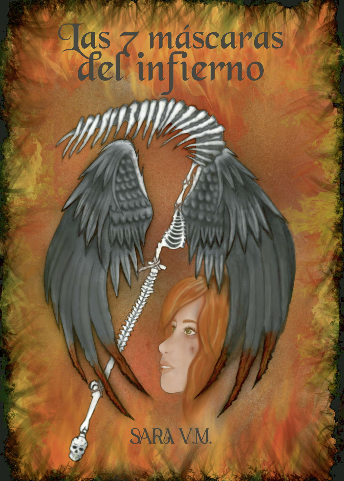 LAS 7 MÁSCARAS DEL INFIERNO