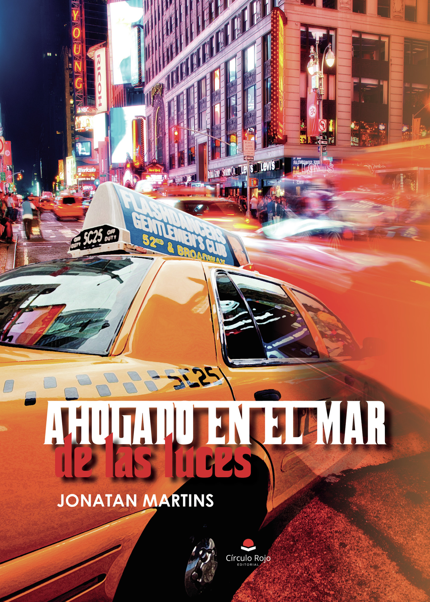 AHOGADO EN EL MAR DE LAS LUCES