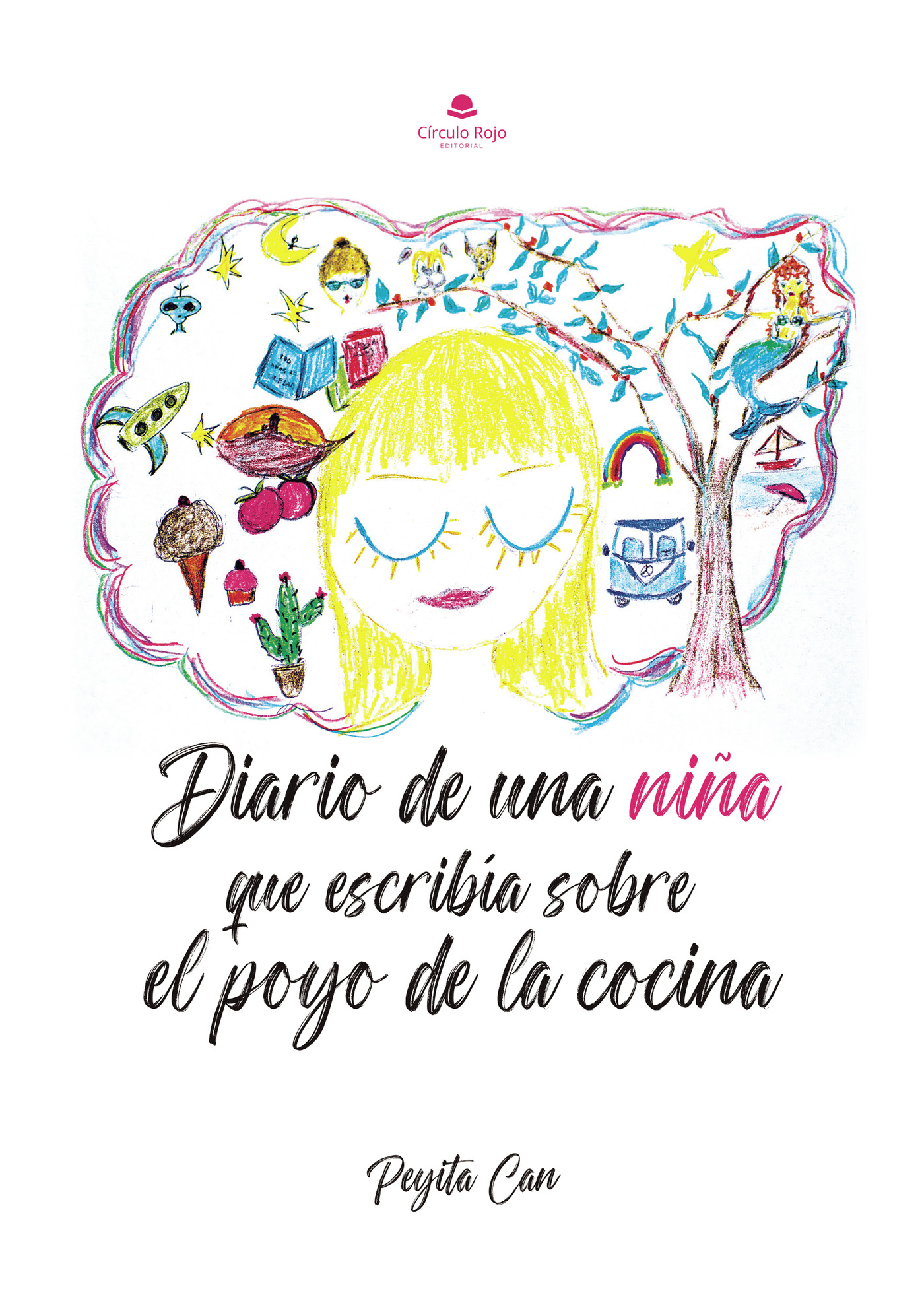 DIARIO DE UNA NIÑA QUE ESCRIBÍA SOBRE EL POYO DE LA COCINA