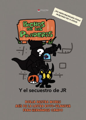 BICHOS DE LAS PRADERAS