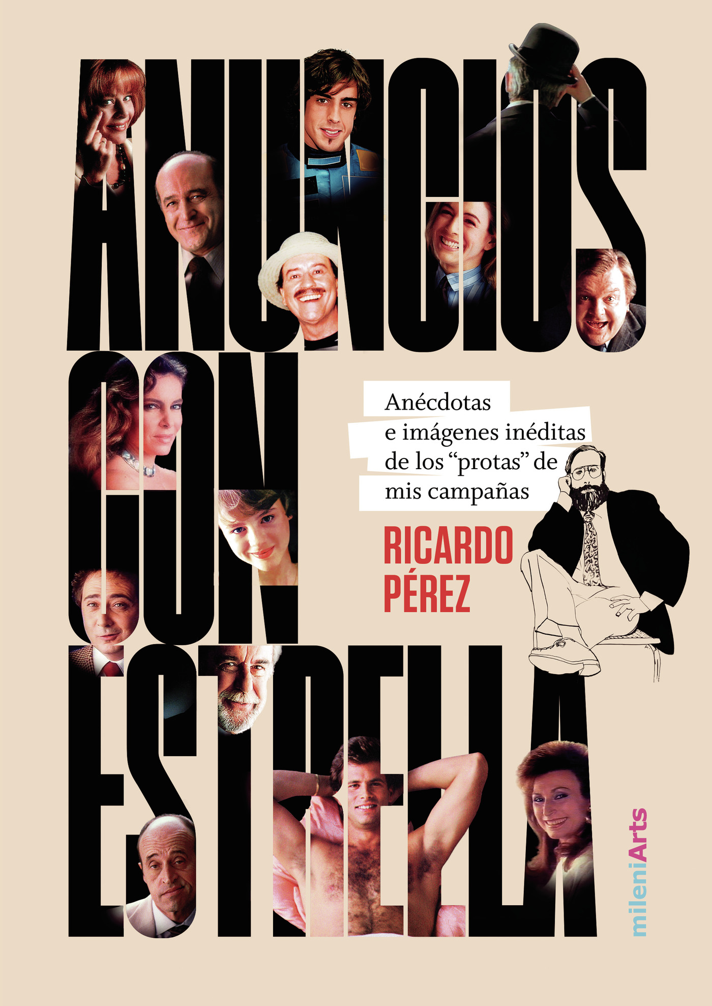 ANUNCIOS CON ESTRELLA