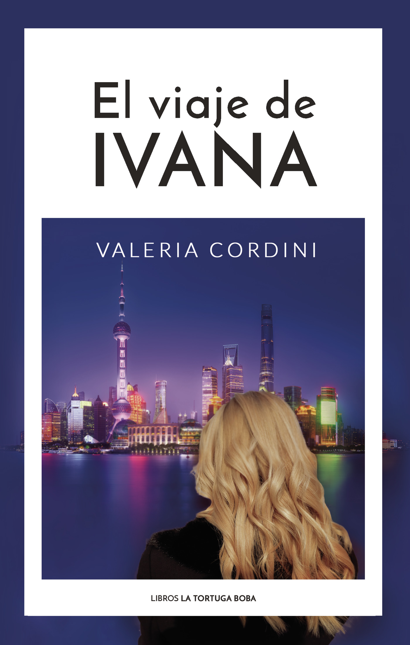 EL VIAJE DE IVANA