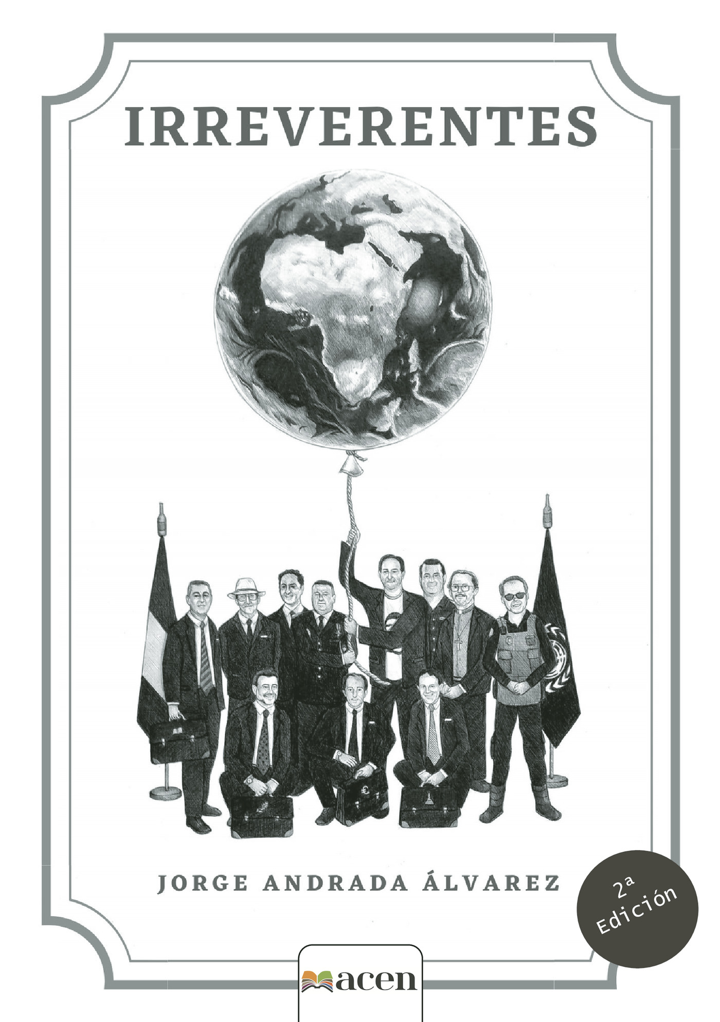 IRREVERENTES 2¬™ EDICIÓN