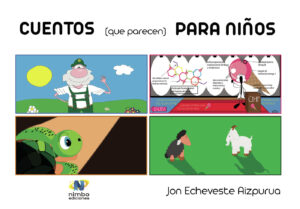 CUENTOS QUE PARECEN PARA NIÑOS  APAISADO