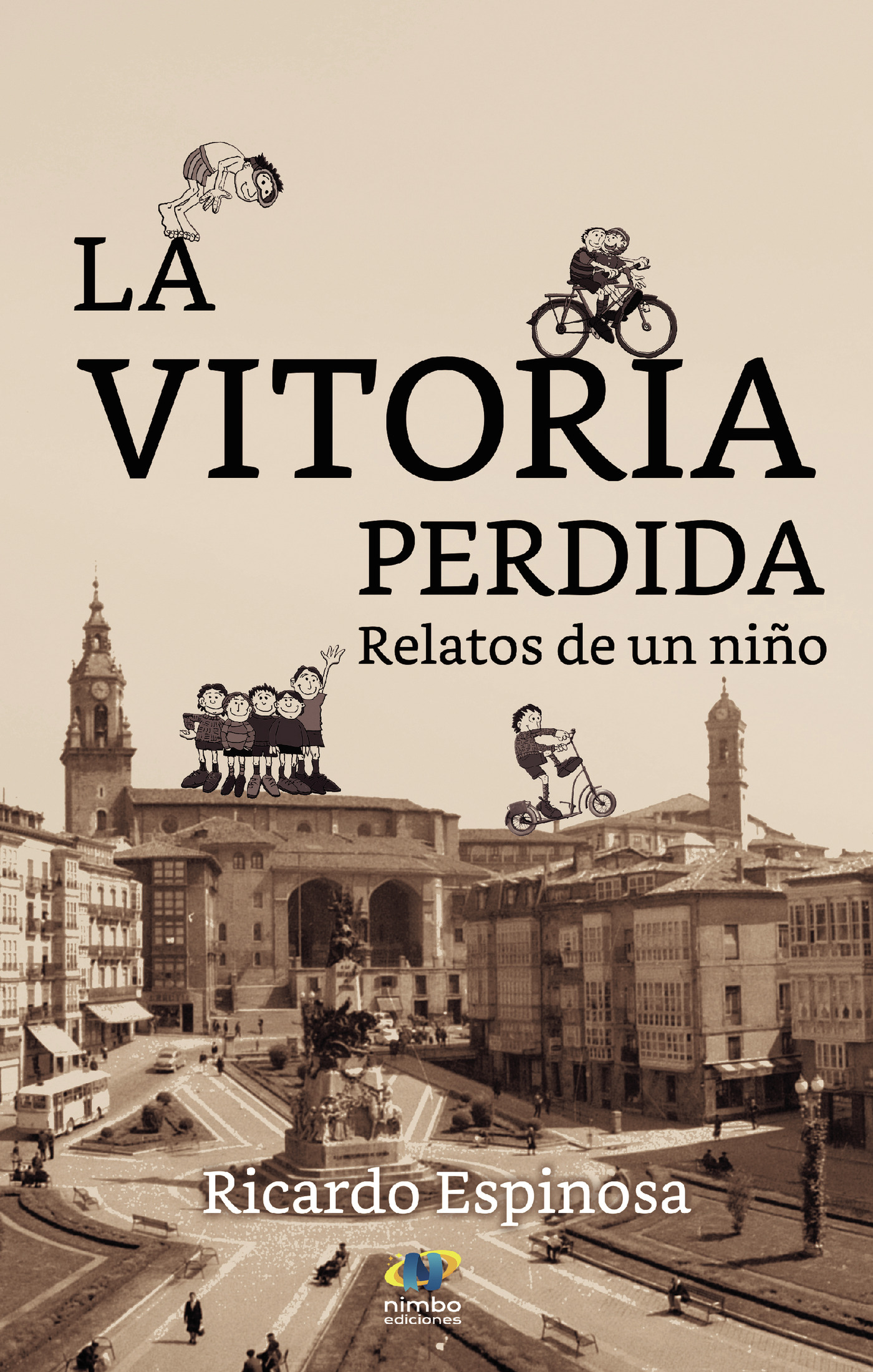 LA VITORIA PERDIDA