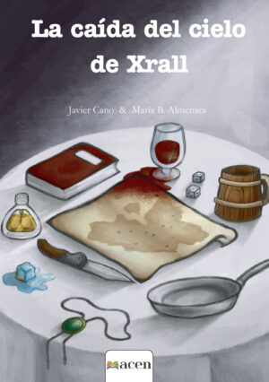 LA CAÍDA DEL CIELO DE XRALL