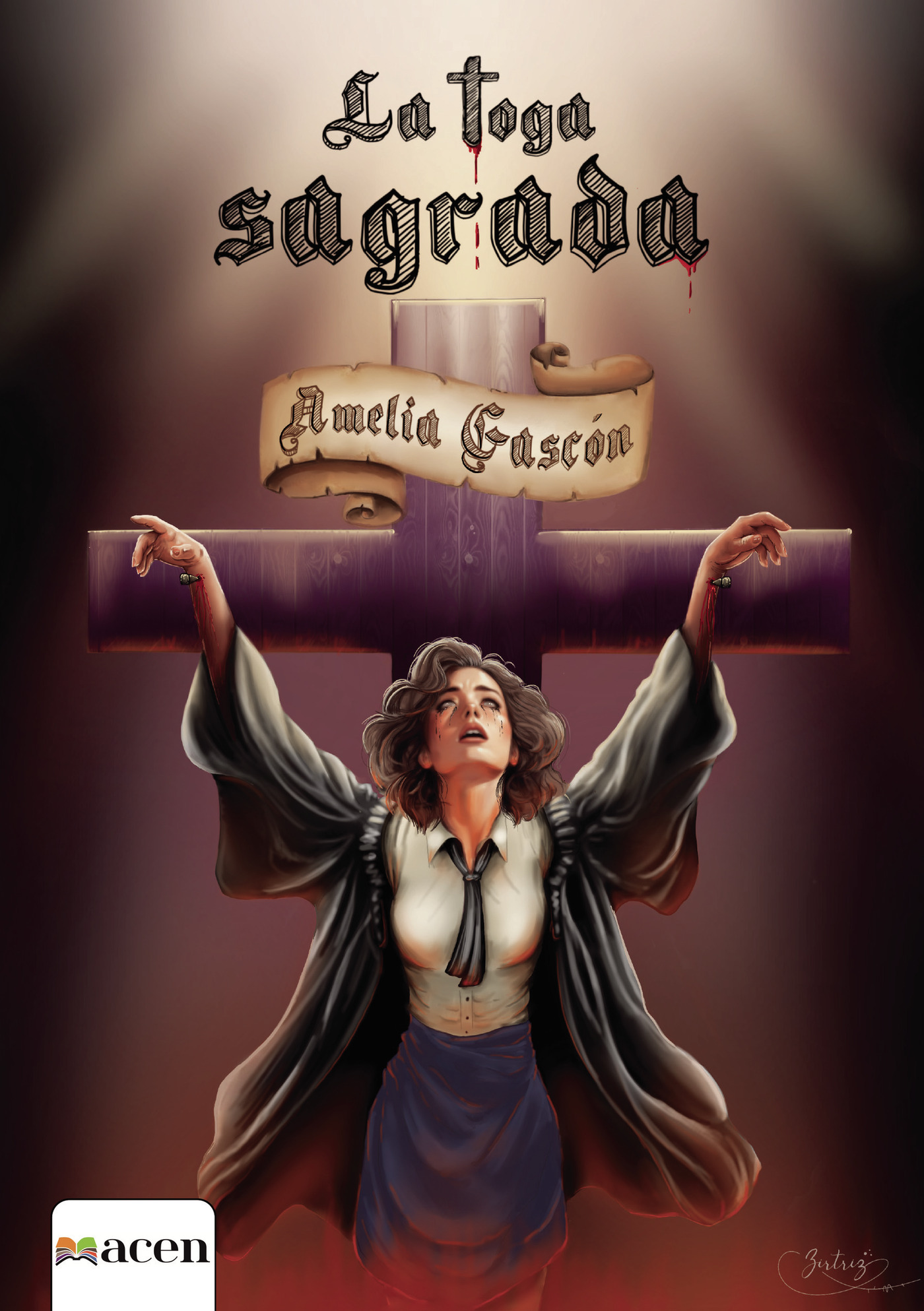 LA TOGA SAGRADA