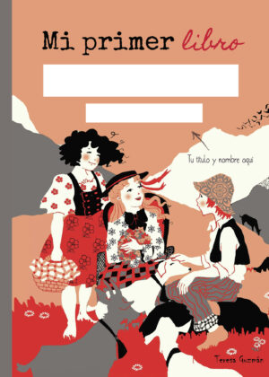 MI PRIMER LIBRO