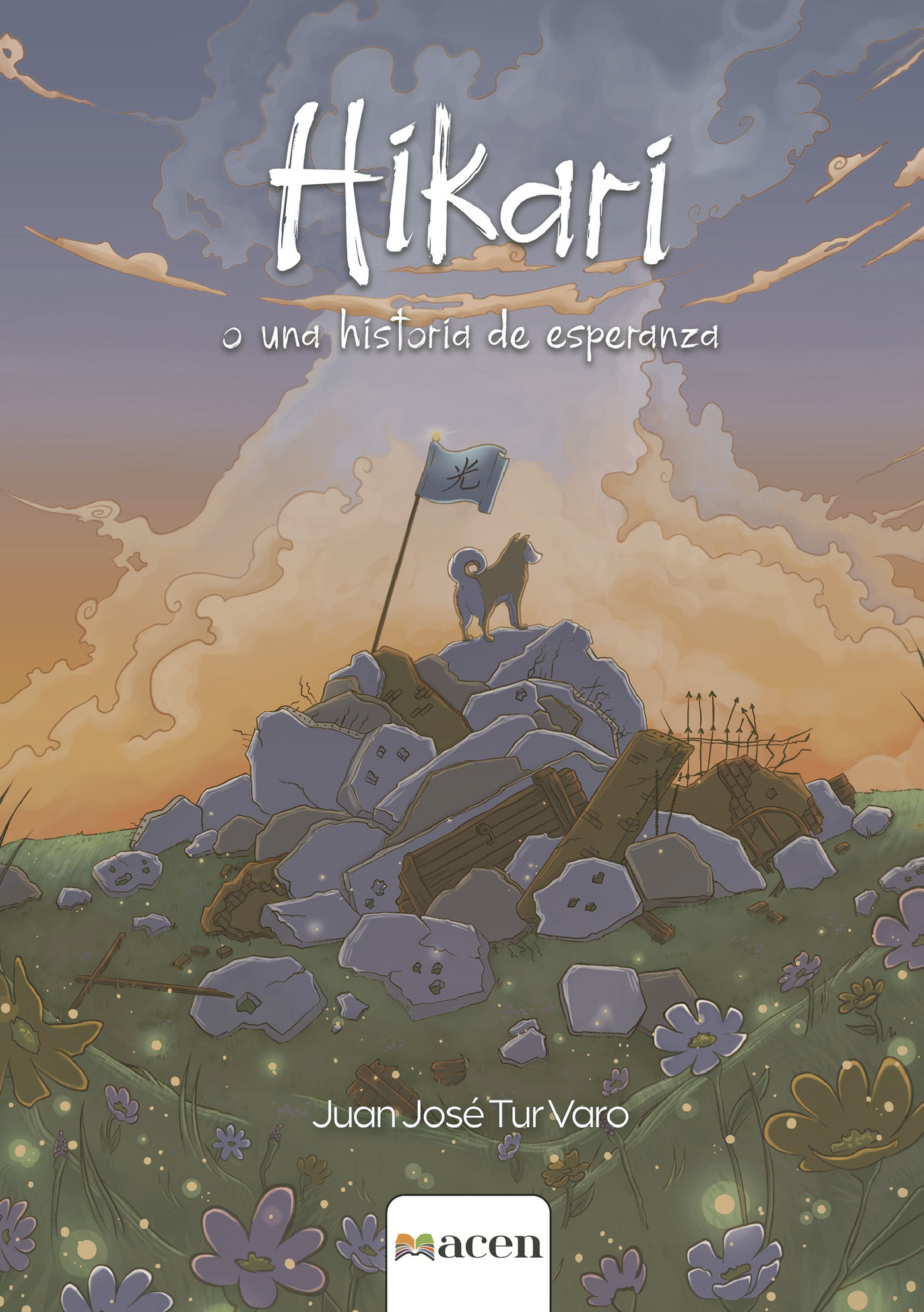 HIKARI O UNA HISTORIA DE ESPERANZA