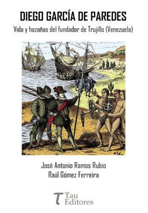 DIEGO GARCÍA DE PAREDES