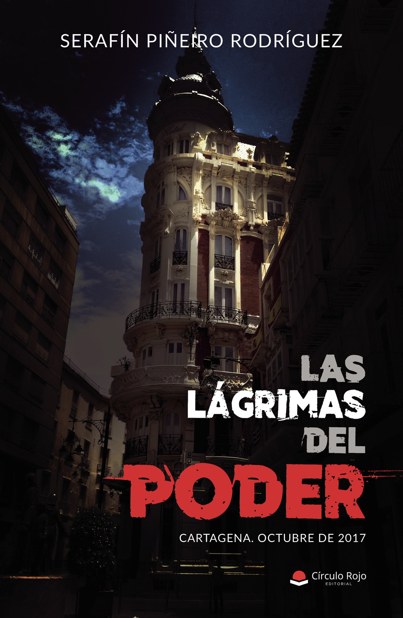 LAS LÁGRIMAS DEL PODER