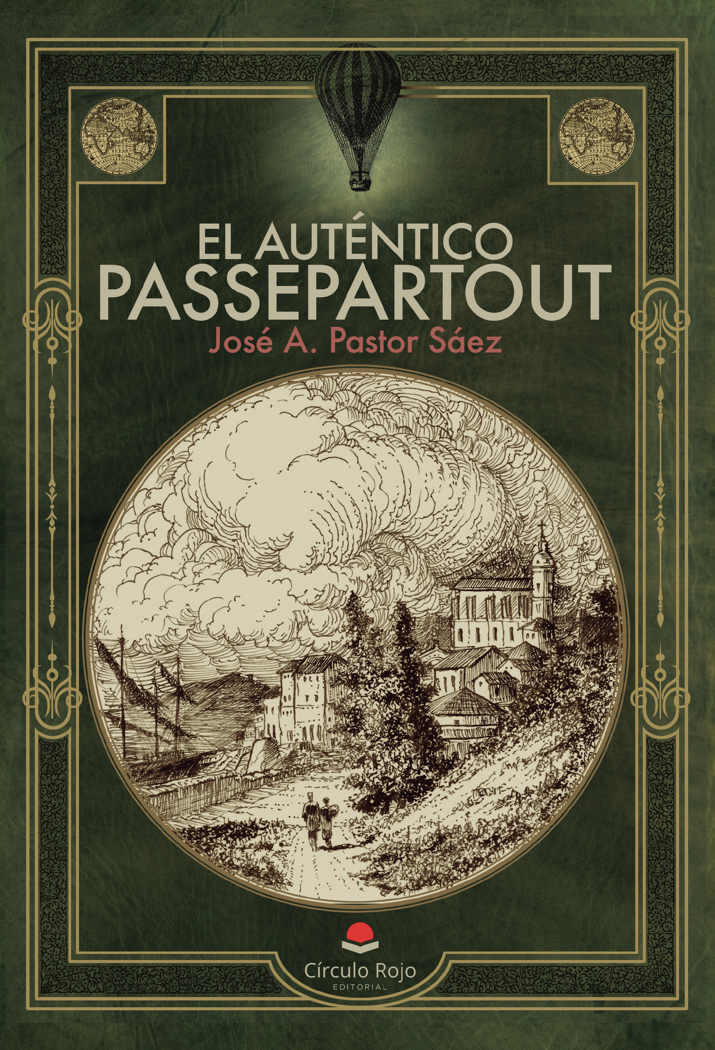 EL AUTÉNTICO PASSEPARTOUT