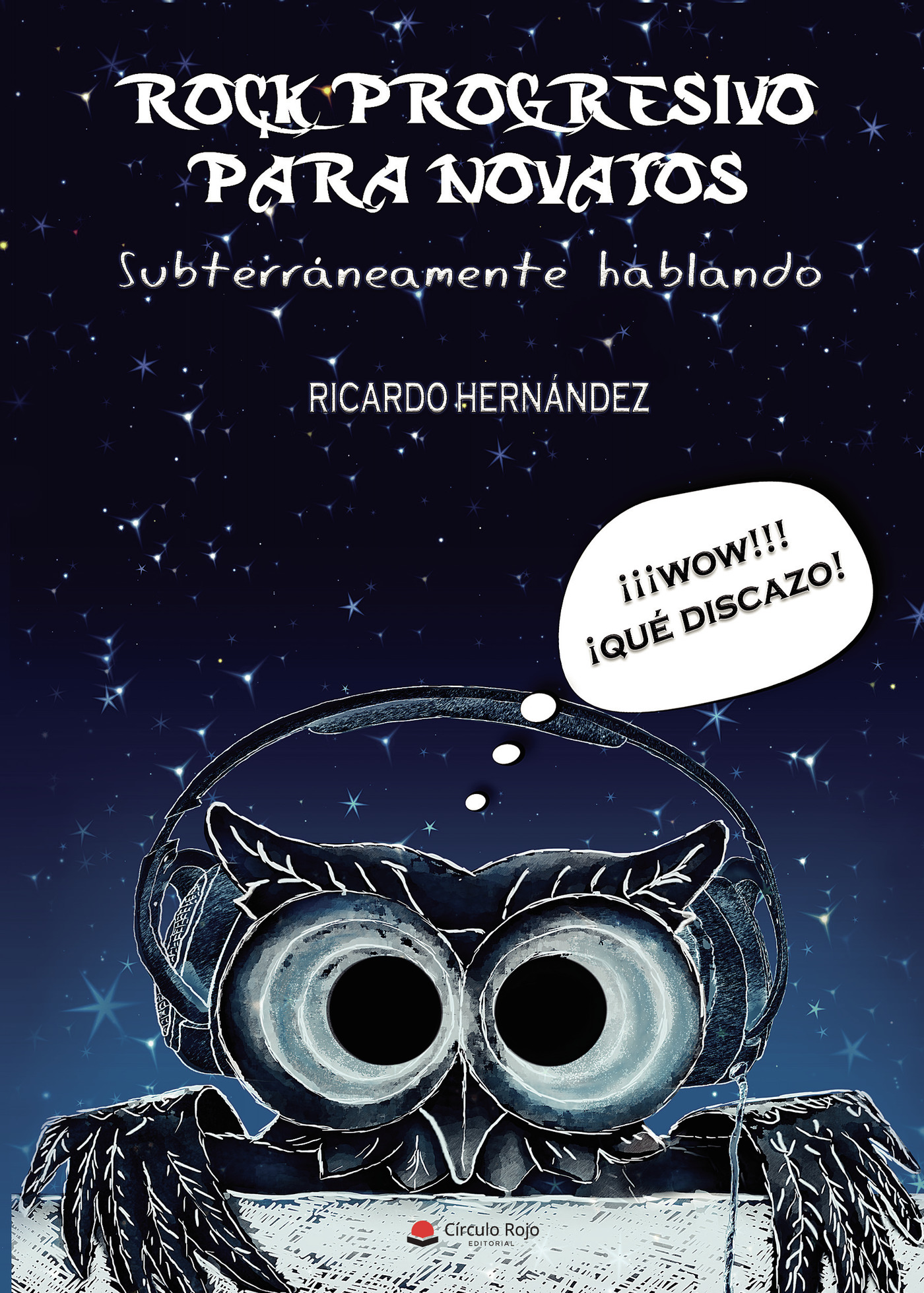 ROCK PROGRESIVO PARA NOVATOS