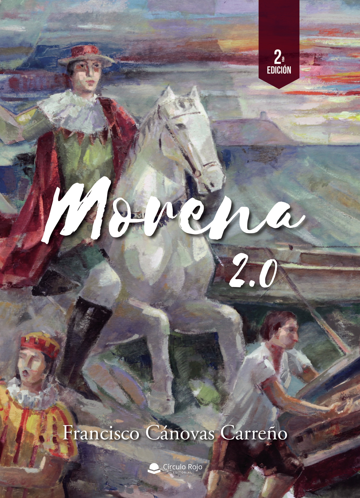 MORENA 2.0 (TAPA BLANDA)