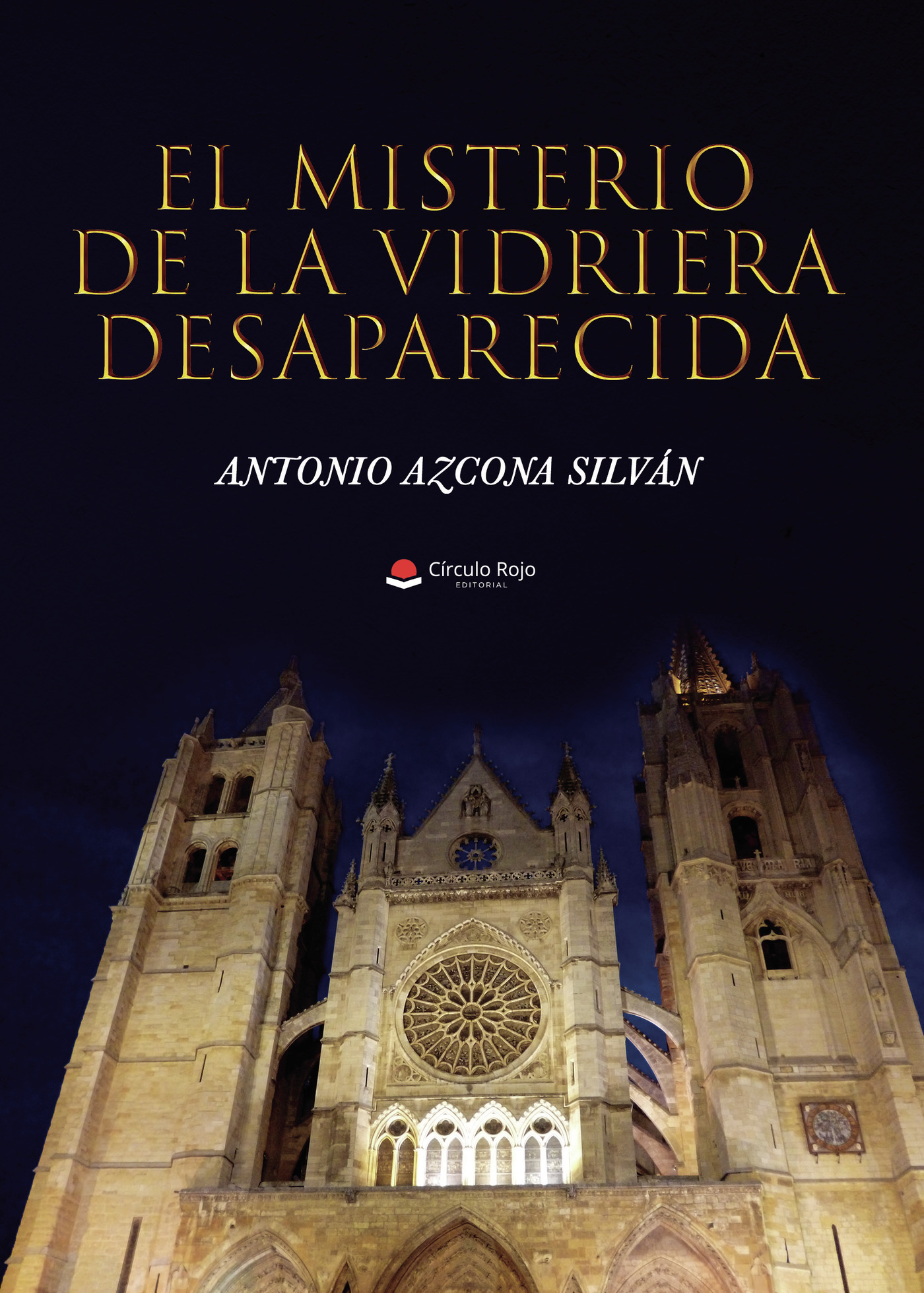 EL MISTERIO DE LA VIDRIERA DESAPARECIDA