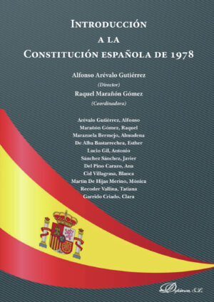 INTRODUCCIÓN A LA CONSTITUCIÓN ESPAÑOLA DE 1978.