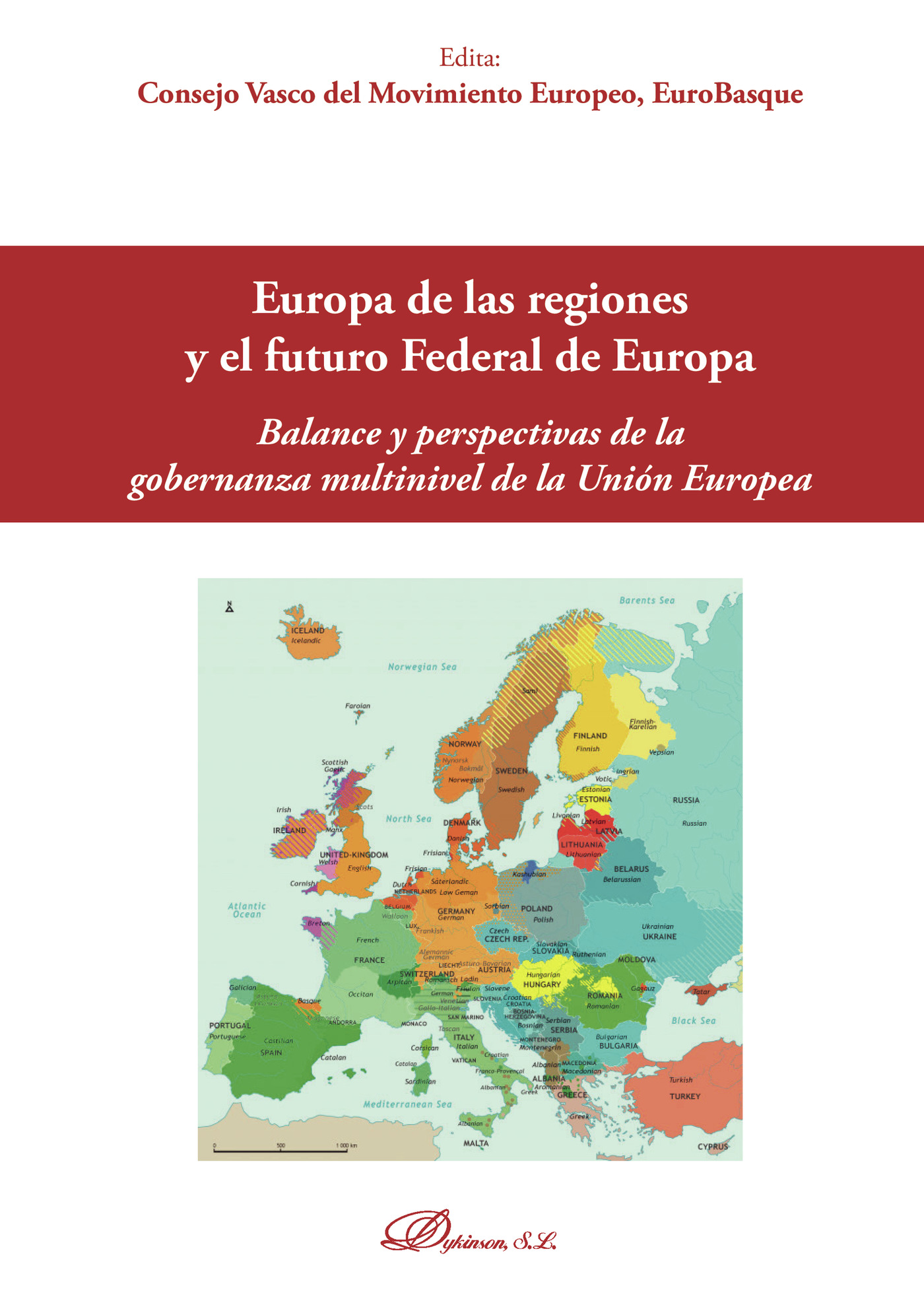 EUROPA DE LAS REGIONES Y EL FUTURO FEDERAL DE EUROPA.BALANCE Y PERSPECTIVA DE LA GOBERNANZ