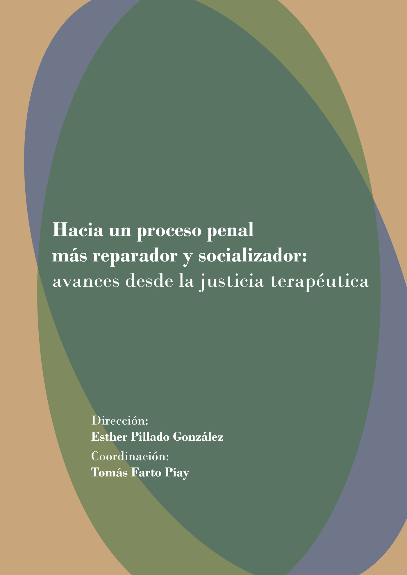 HACIA UN PROCESO PENAL MÁS REPARADOR Y RESOCIALIZADOR: AVANCES DESDE LA JUSTICIA TERAPÉU