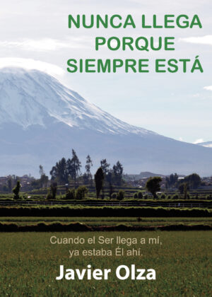 NUNCA LLEGA PORQUE SIEMPRE ESTÁ