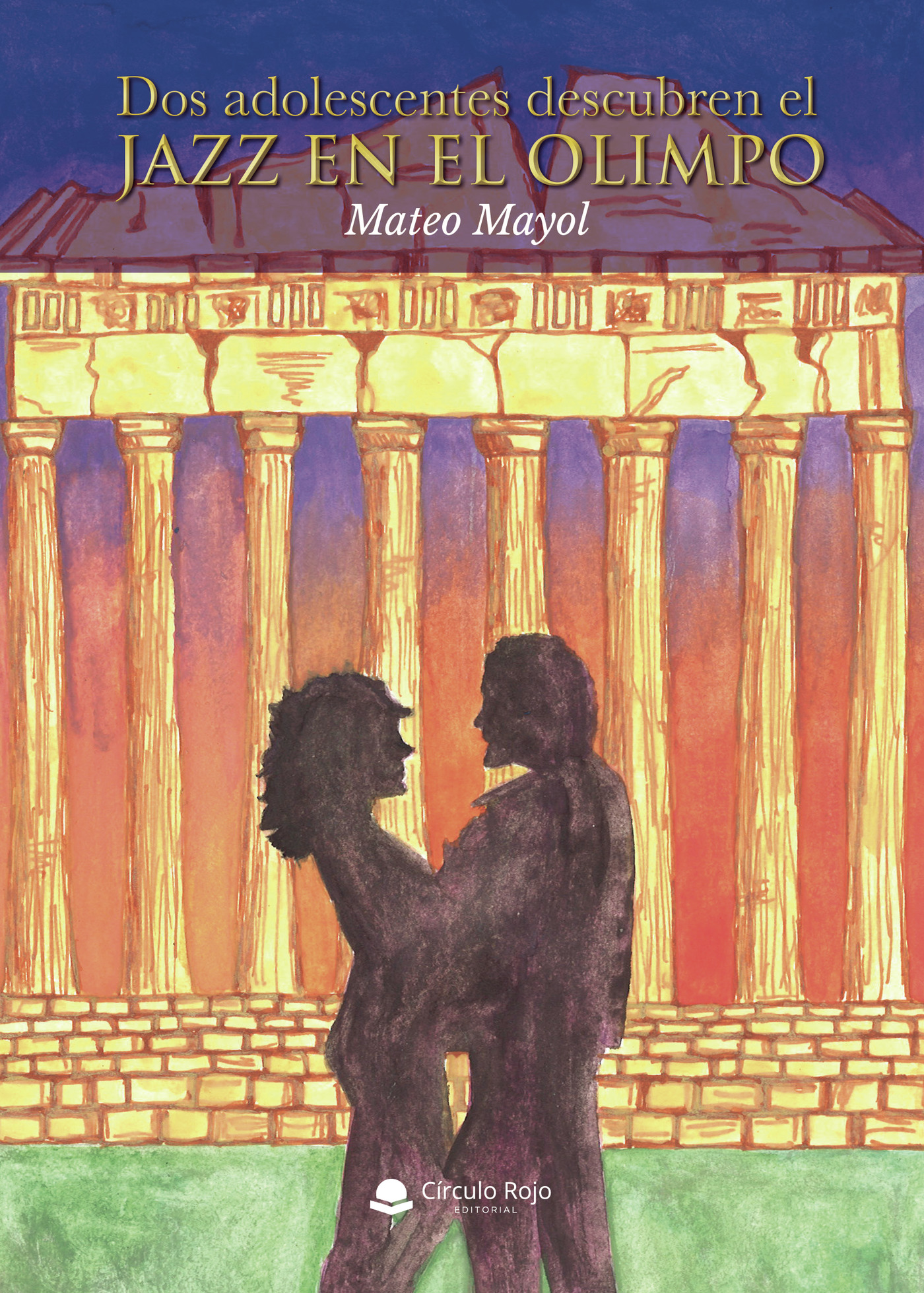 DOS ADOLESCENTES DESCUBREN EL JAZZ EN EL OLIMPO