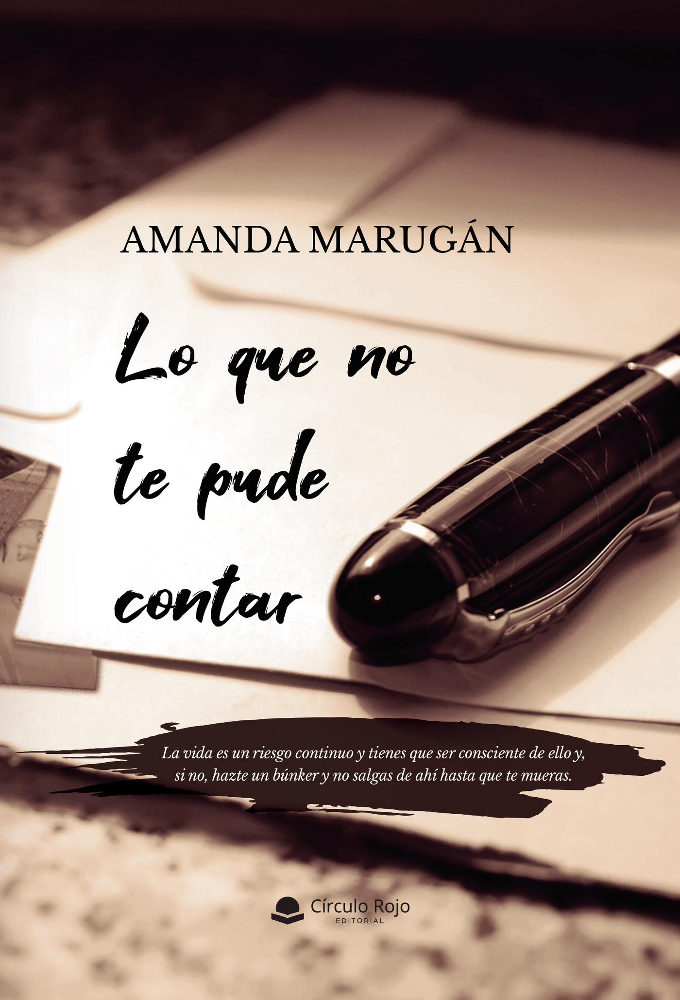 LO QUE NO TE PUDE CONTAR