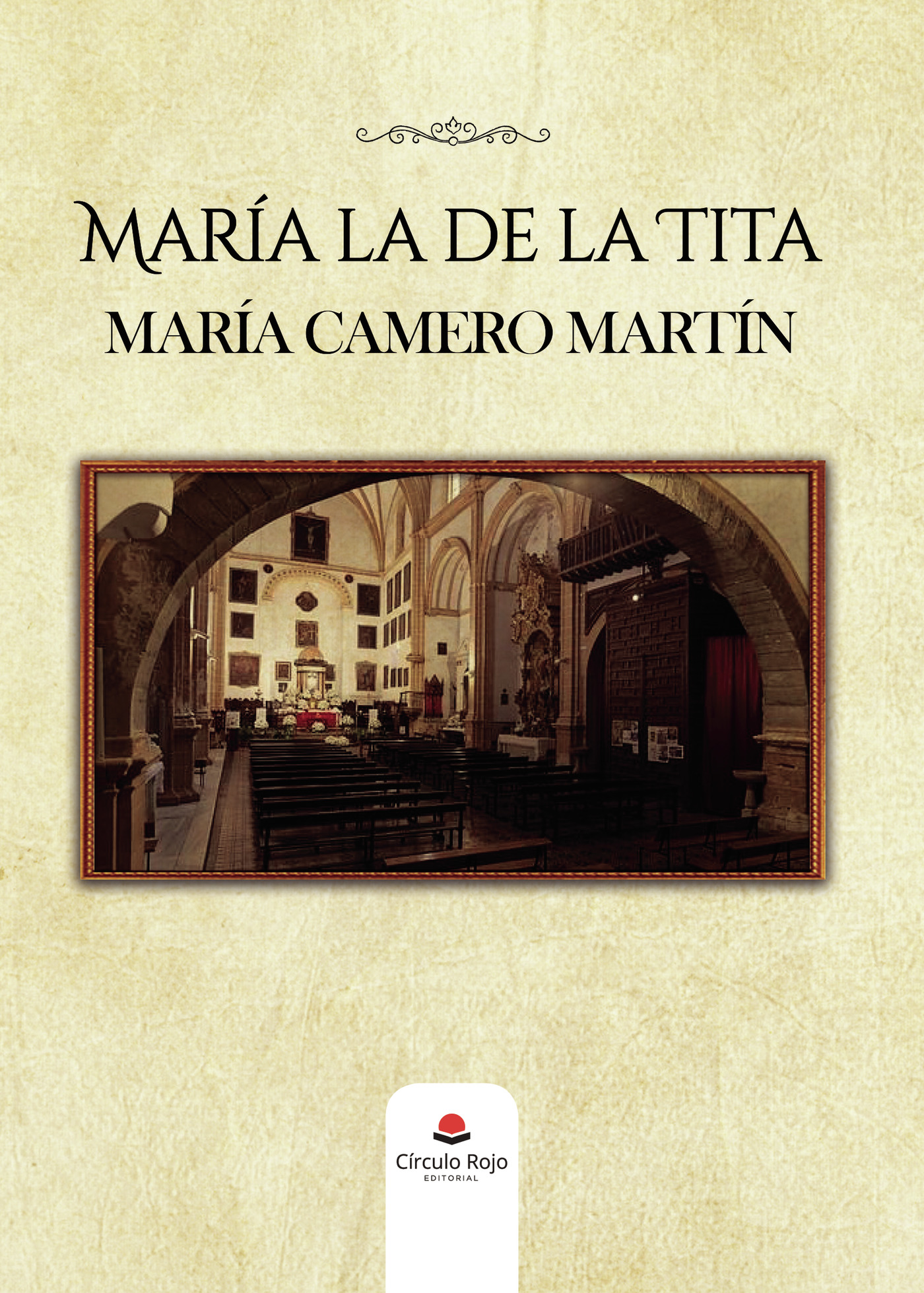 MARÍA LA DE LA TITA