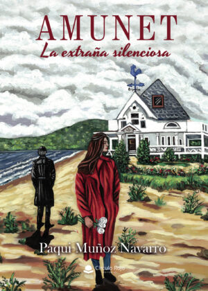 AMUNET. LA EXTRAÑA SILENCIOSA