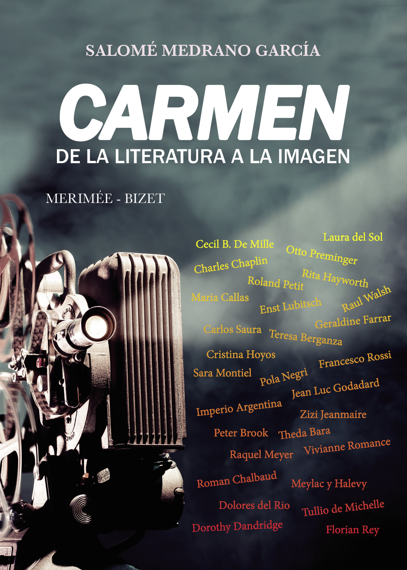 CARMEN, DE LA LITERATURA A LA IMAGEN