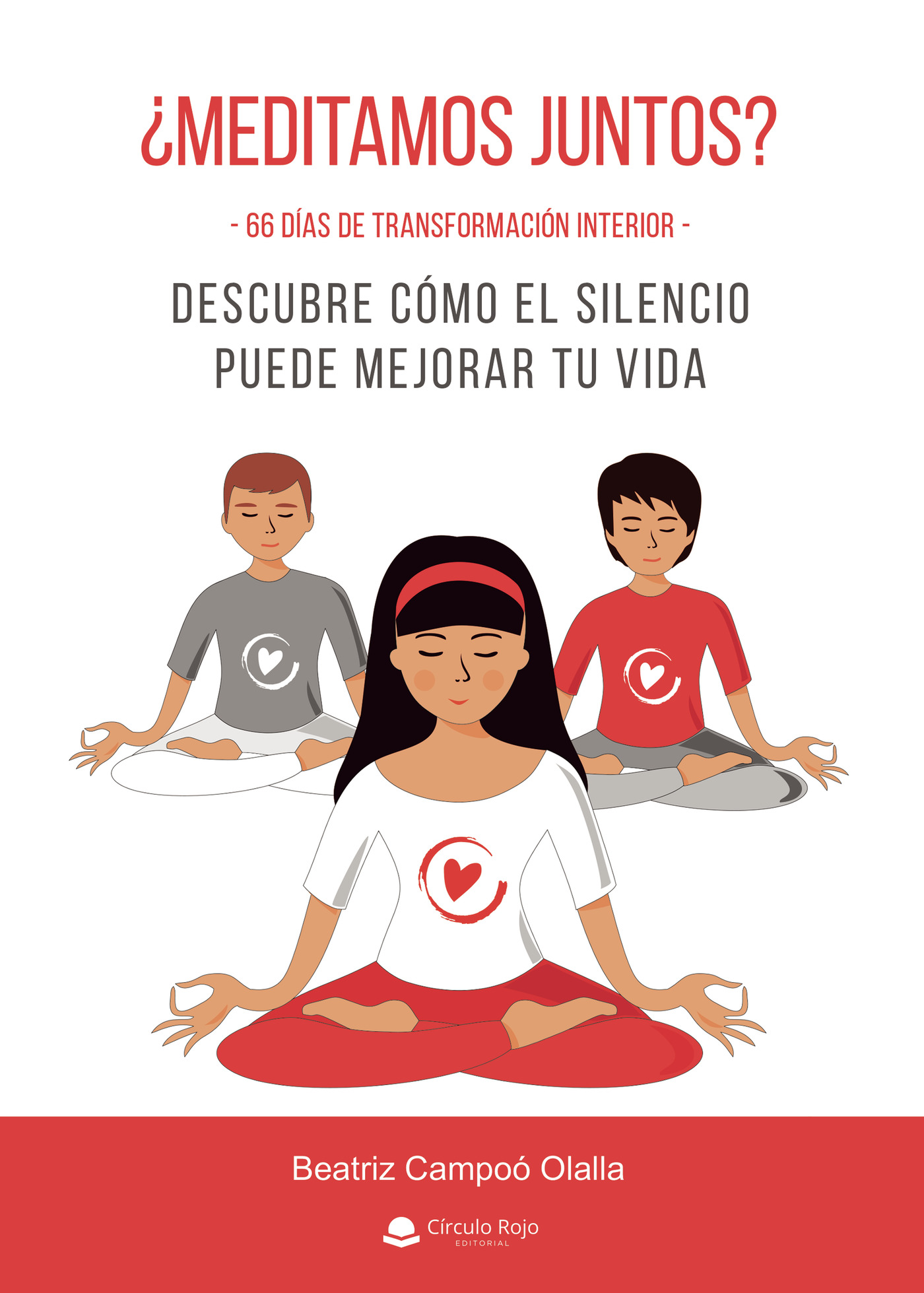 ¿MEDITAMOS JUNTOS? 66 DÍAS DE TRANSFORMACIÓN INTERIOR