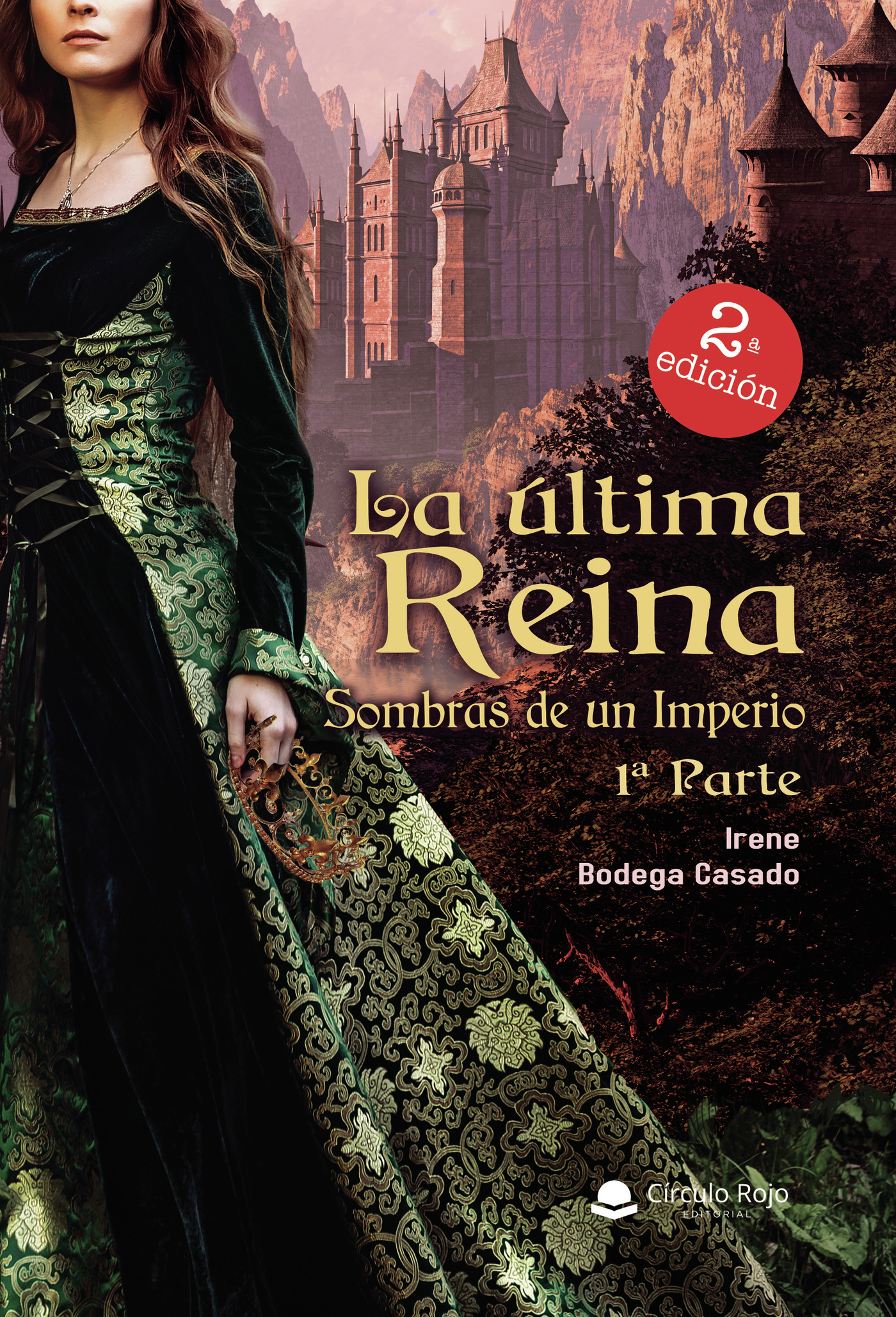 LA ÚLTIMA REINA