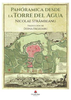 PANÓRAMICA DESDE LA TORRE DEL AGUA