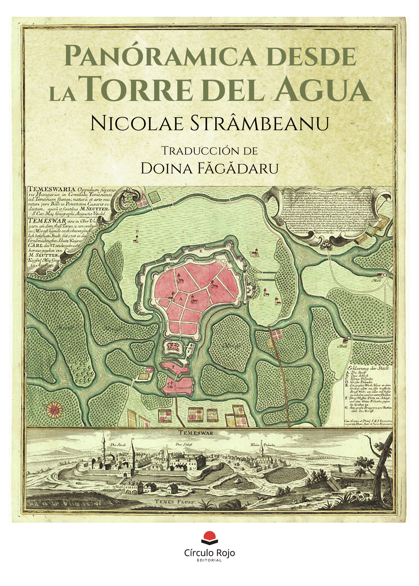 PANÓRAMICA DESDE LA TORRE DEL AGUA