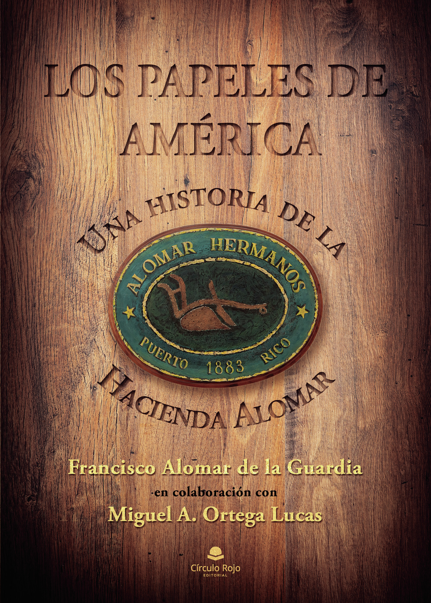 LOS PAPELES DE AMÉRICA