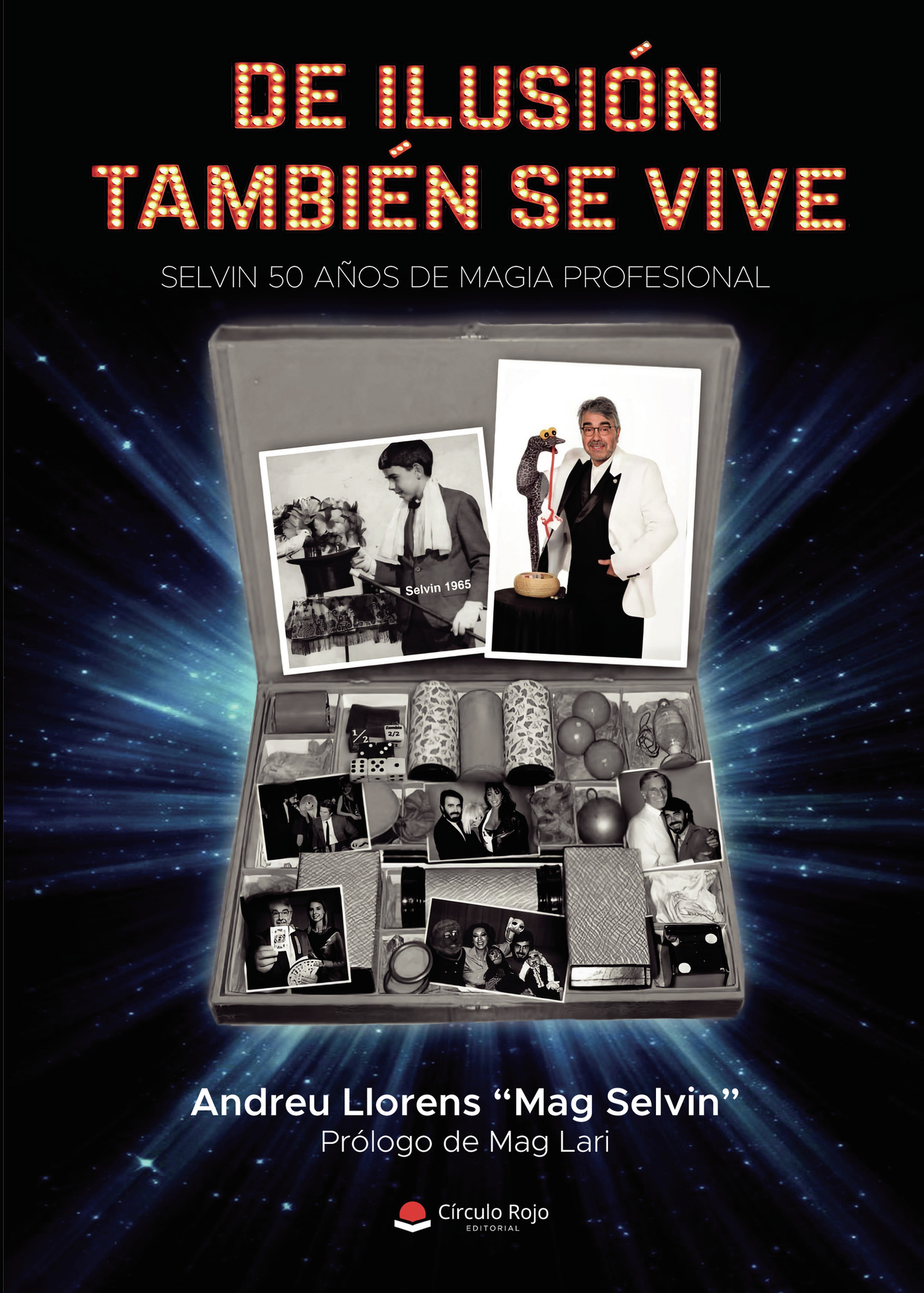 DE ILUSIÓN TAMBIÉN SE VIVE