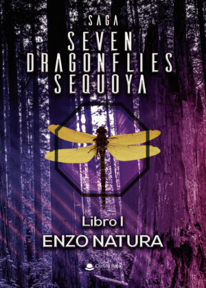 SAGA SEVEN DRAGONFLIES SEQUOYA