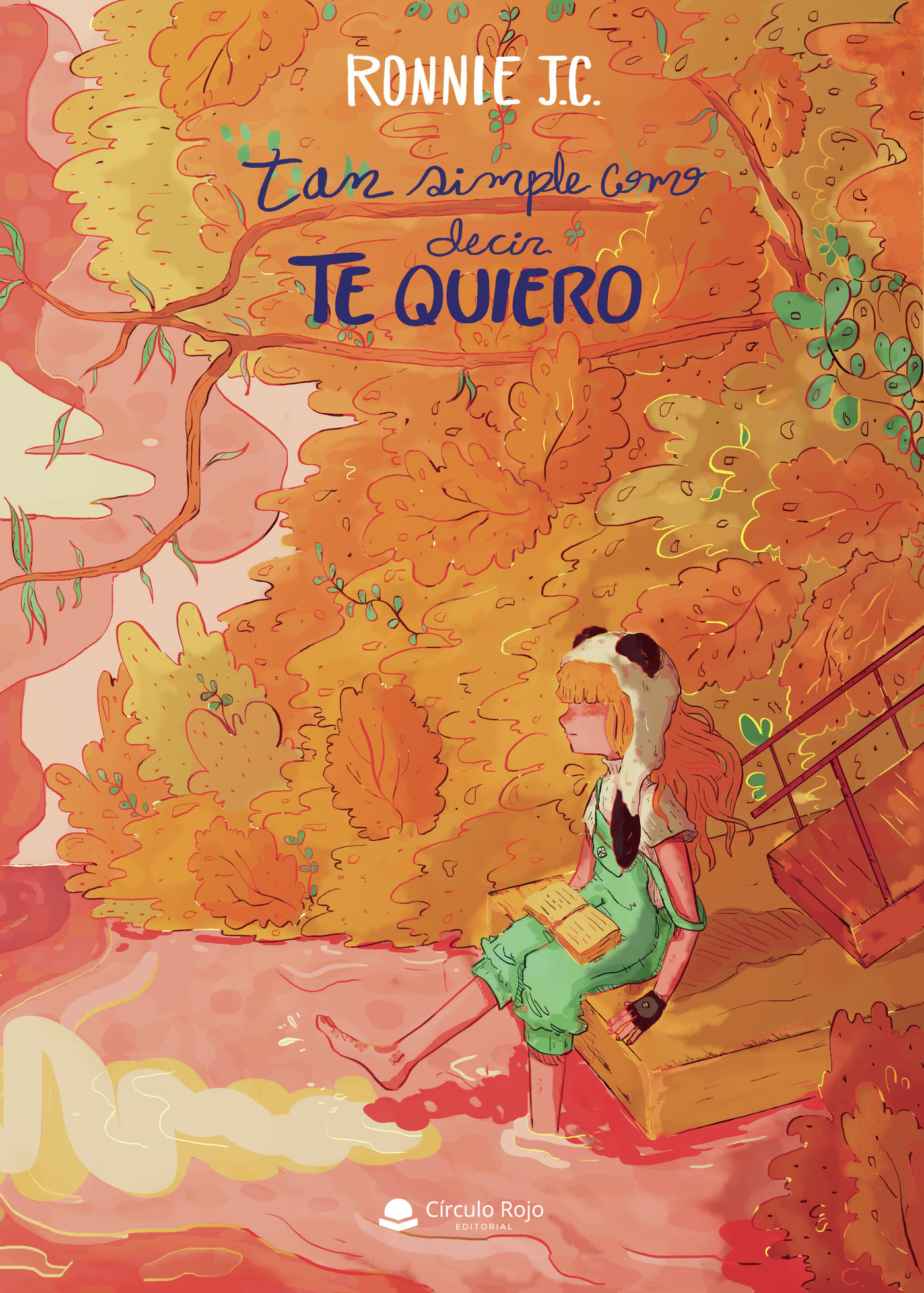 TAN SIMPLE COMO DECIR TE QUIERO