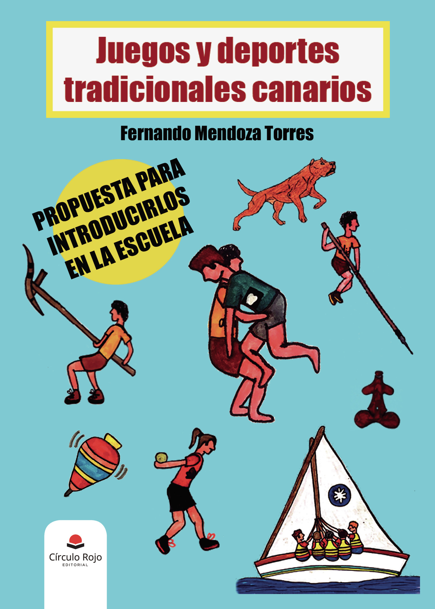 LOS JUEGOS Y DEPORTES TRADICIONALES CANARIOS