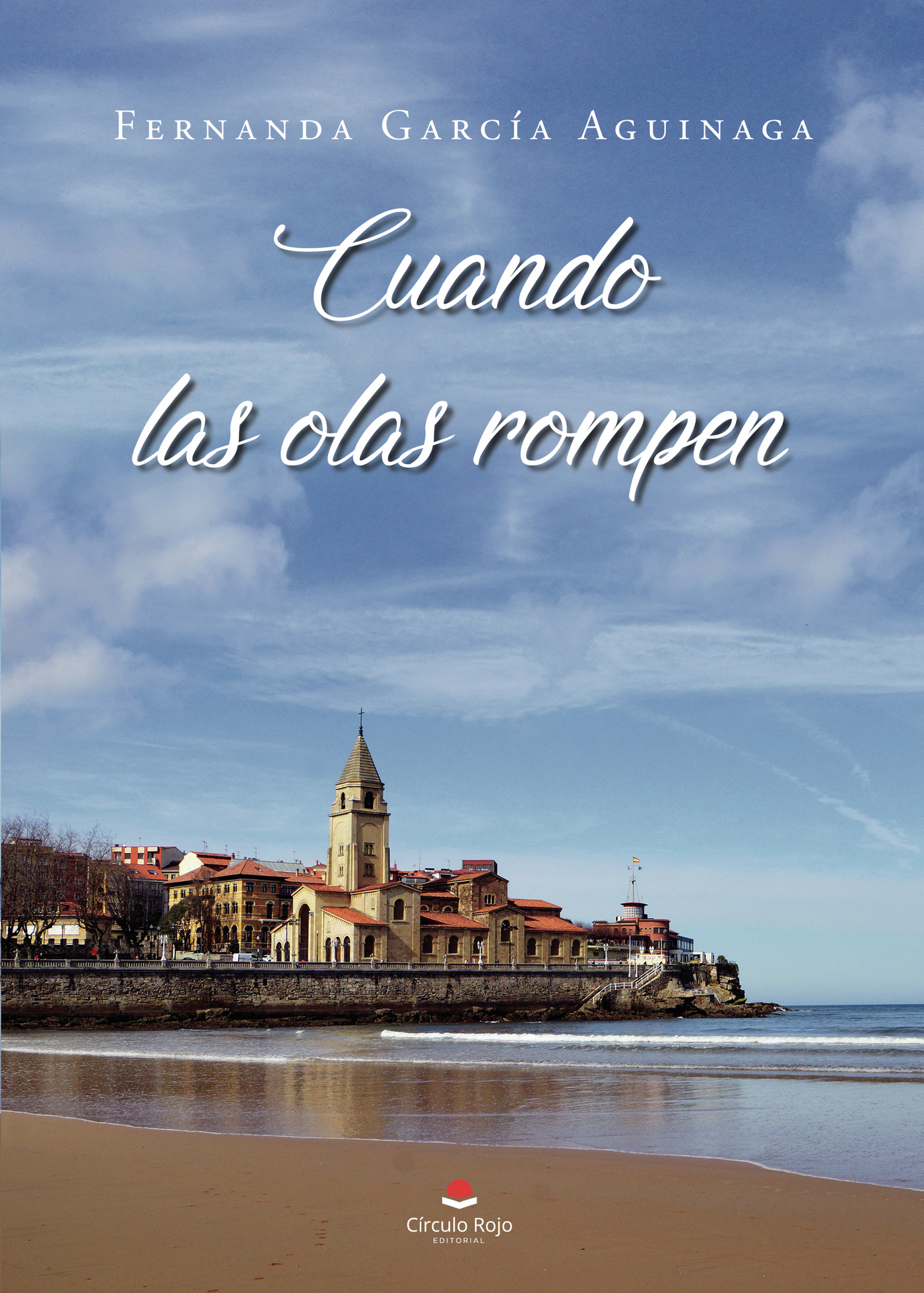 CUANDO LAS OLAS ROMPEN