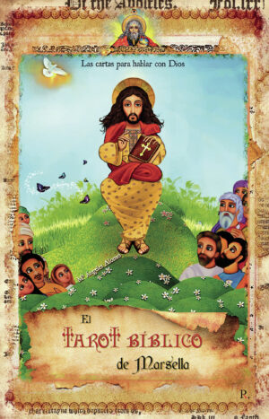 EL TAROT BÍBLICO DE MARSELLA