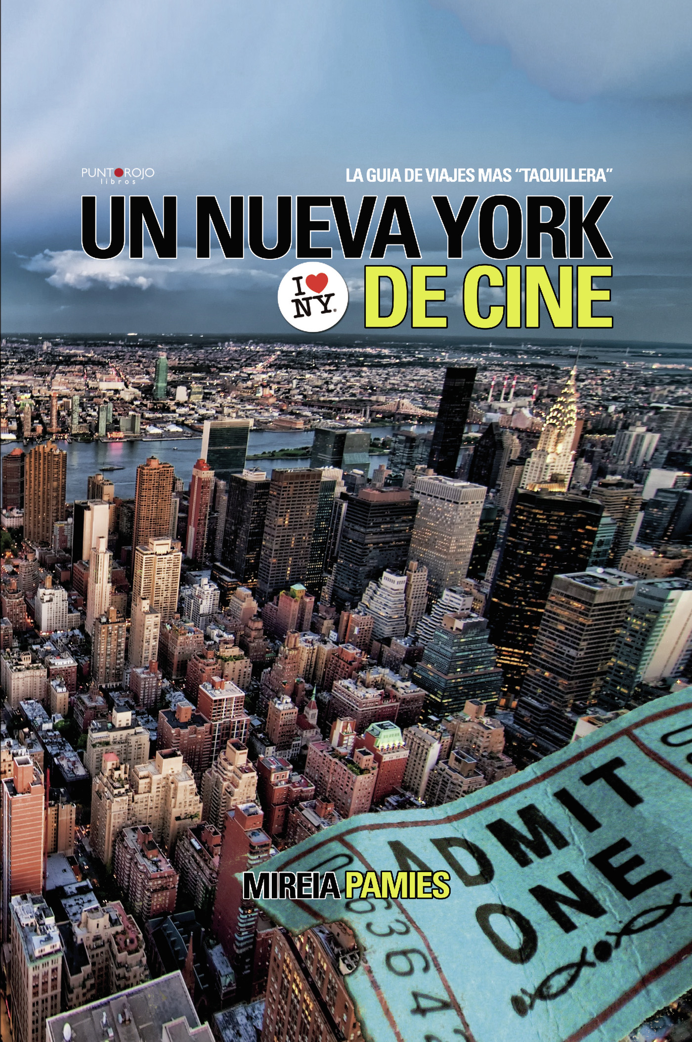 UN NUEVA YORK DE CINE