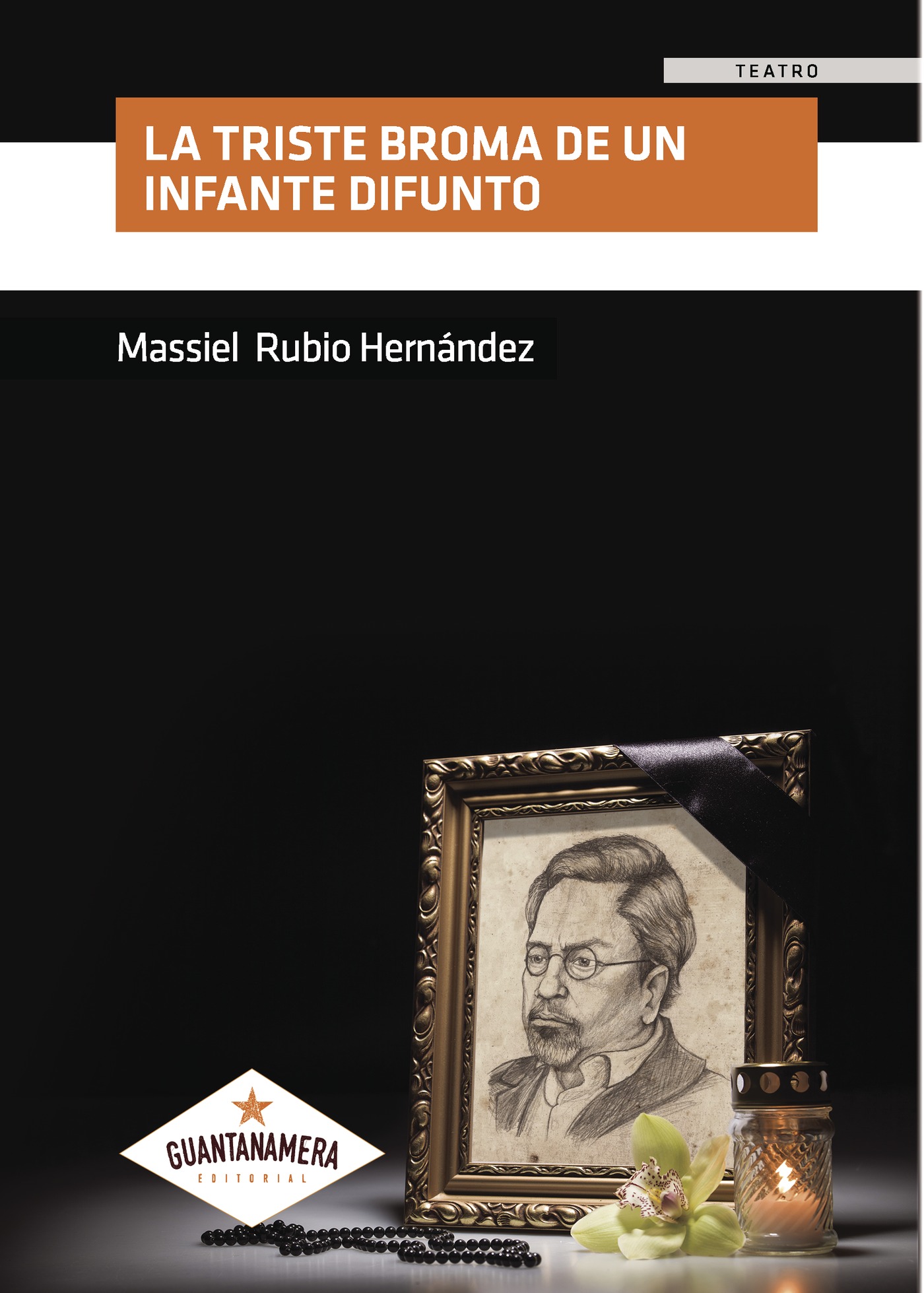 LA TRISTE BROMA DE UN INFANTE DIFUNTO