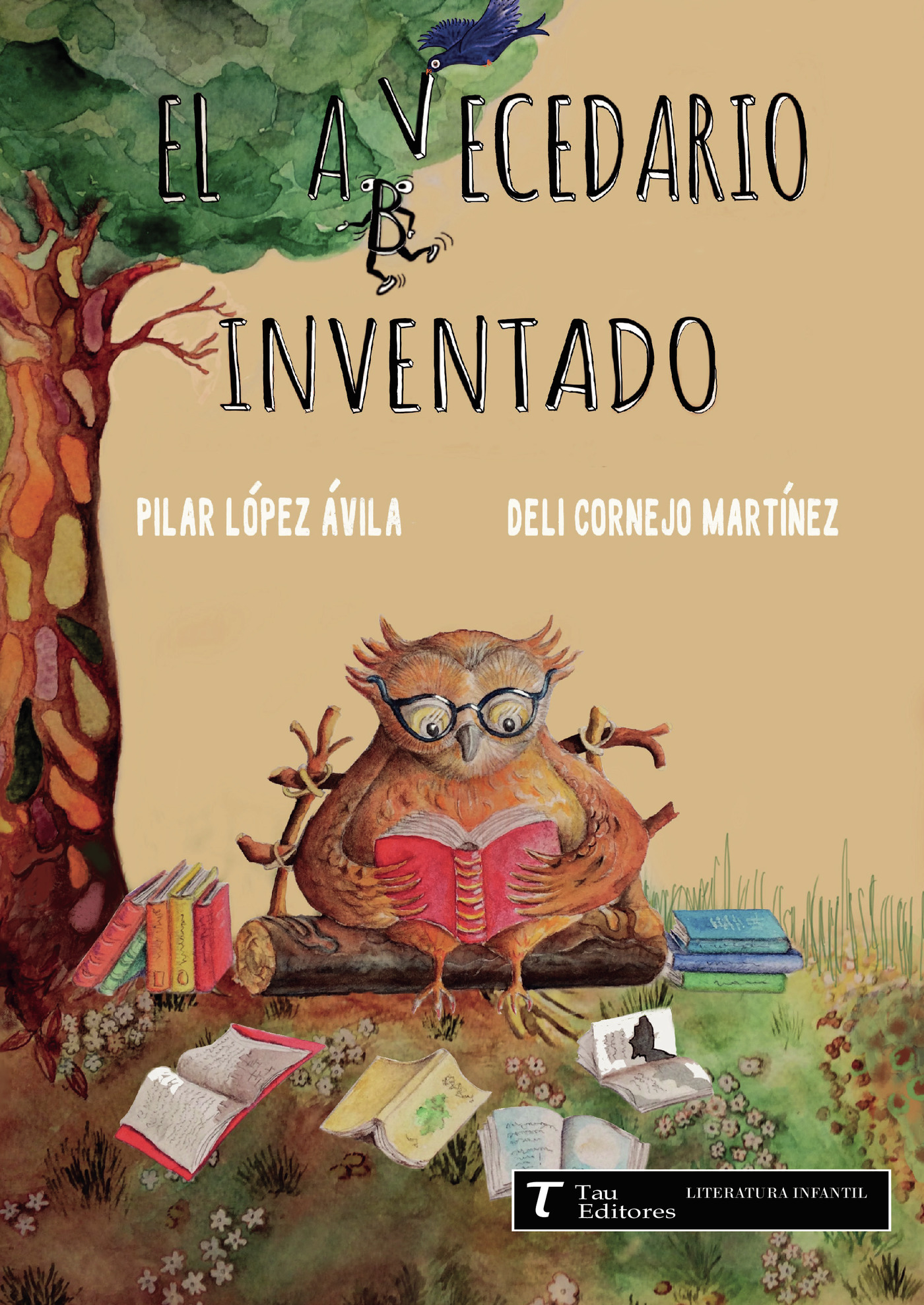 AVECEDARIO INVENTADO