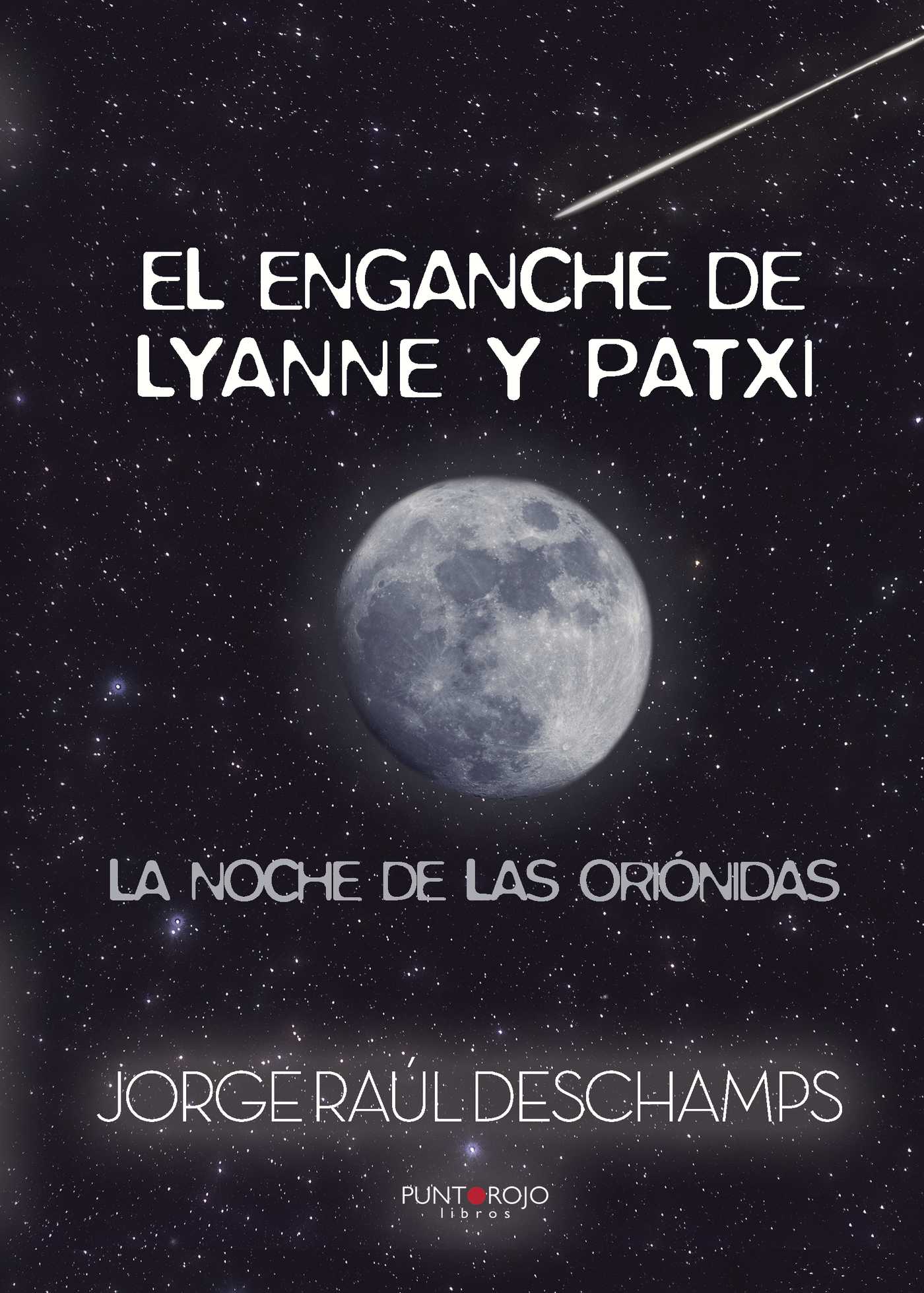 EL ENGANCHE DE LYANNE Y PATXI