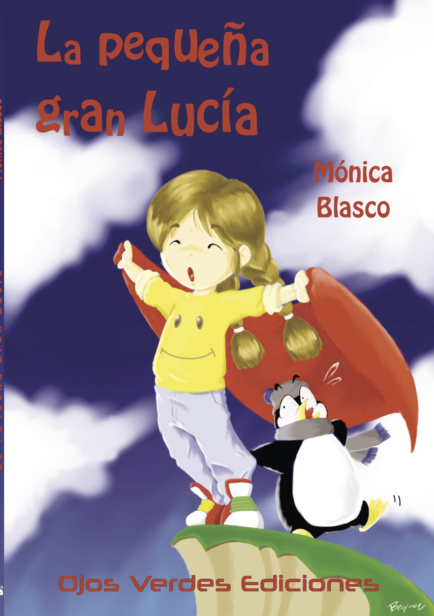 LA PEQUEÑA GRAN LUCÍA