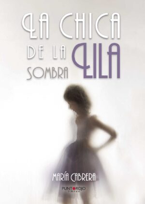 LA CHICA DE LA SOMBRA LILA