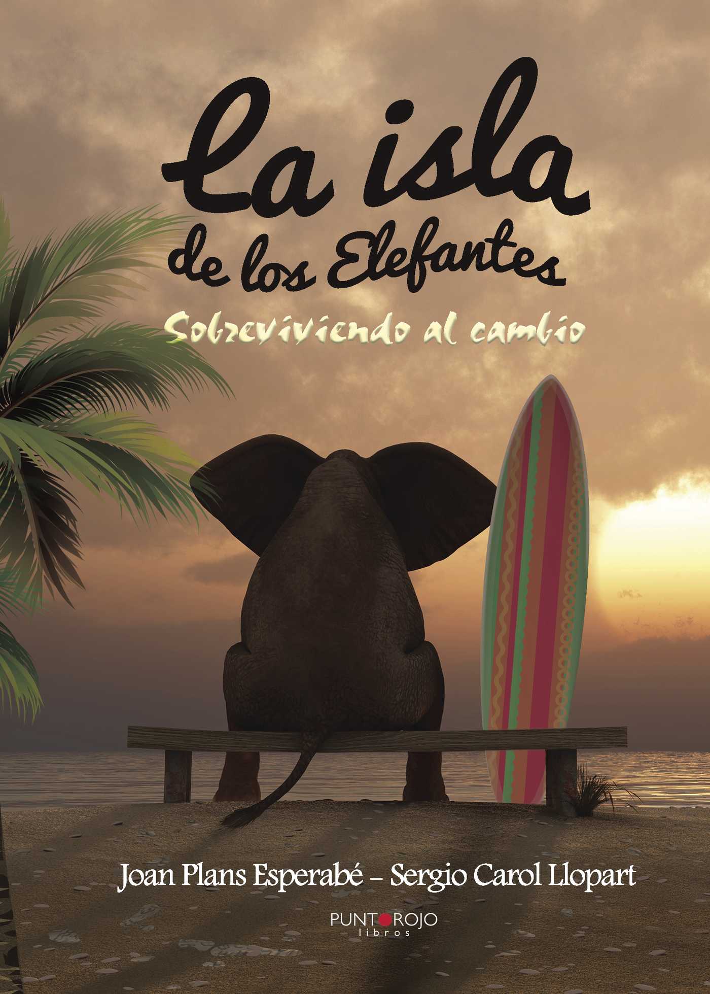LA ISLA DE LOS ELEFANTES