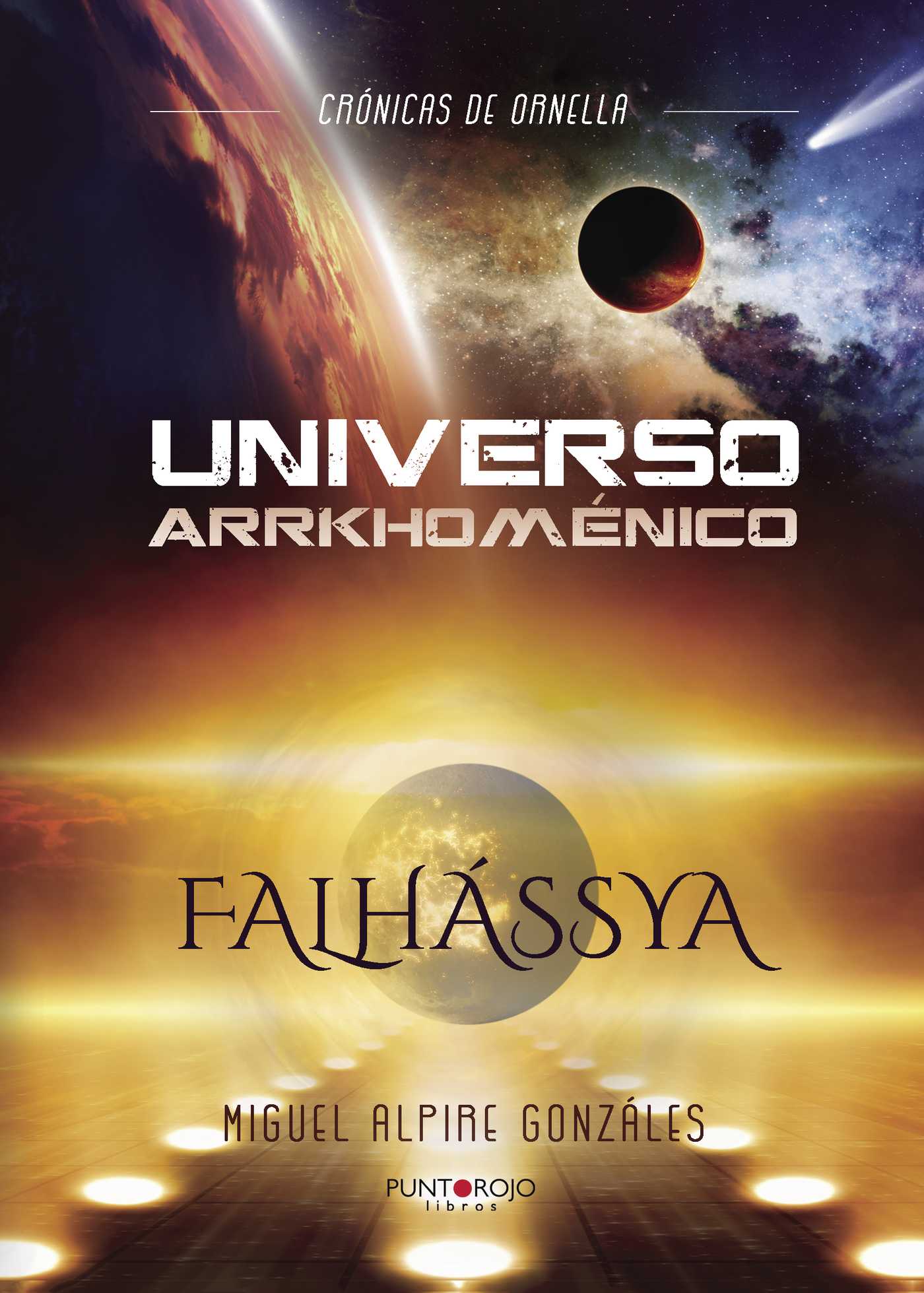 UNIVERSO ARRKHOMÉNICO