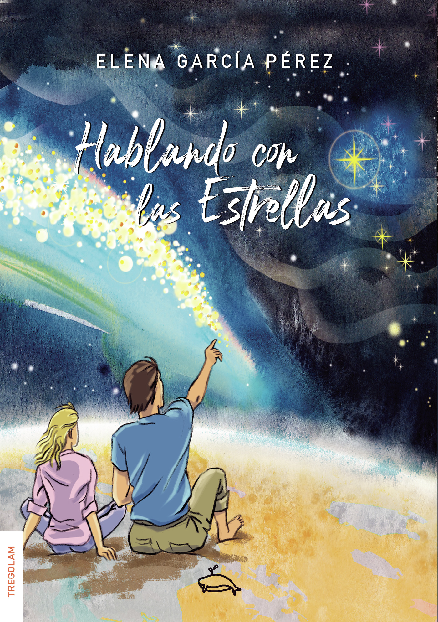 HABLANDO CON LAS ESTRELLAS