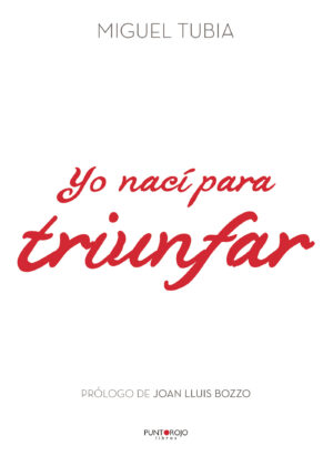 YO NACÍ PARA TRIUNFAR